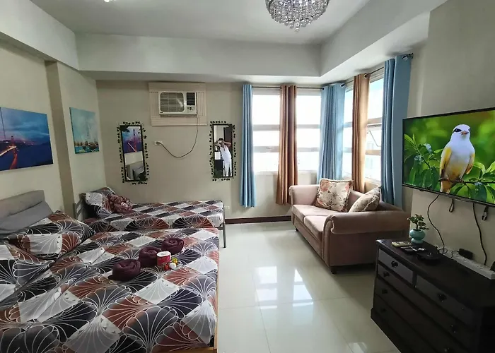 Condo Unit Walking Distance To Manila Airport